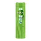 Shampoo aloe vera babosa seda forca e crescimento 300ml