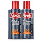 Shampoo Alpecin C1 Cafeína 375 ml (pacote com 2) promove o crescimento