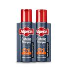 Shampoo Alpecin C1 Cafeína para queda de cabelo 250mL (pacote com 2)