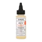 Shampoo alternativo de 60 ml de vinagre de maçã para enxágue de cabelo DPhue