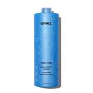 Shampoo amika. Hydro Rush Intense Moisture 1000 ml com ácido hialurônico