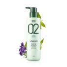 Shampoo AMOS PROFESSIONAL O Hidratante de Chá Verde 500mL