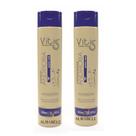 Shampoo Andiroba 300ml Vitiss cabelos cacheados volumosos Shampoo Andiroba 300ml Vitiss cabelos cacheados volumosos
