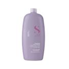Shampoo Anti Frizz Alfaparf Semi Di lino Smoothing 1 Litro - Cabelos Lisos Shampoo Anti Frizz Alfaparf Semi Di lino Smoothing 1 Litro - Cabelos Lisos