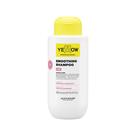 Shampoo Anti-frizz Liss Yellow Alfaparf 500ml Nutrição Hidratação Disciplina para Cabelos Lisos