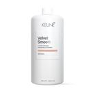 Shampoo Anti-Frizz Velvet Smooth Keune 1L Shampoo Anti-Frizz Velvet Smooth Keune 1L