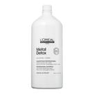 Shampoo Anti-Metal Metal Detox 1,5L L'Oréal para Cabelo Saudável Brilhante e Revitalizado Após Coloração