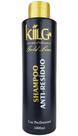 Shampoo Anti-Resíduo Profissional Kíílg Cosmética Profissional 1L