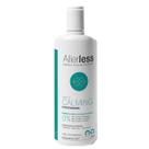 Shampoo Antialérgico Calming Pele Sensíveis Irritadas Cães Gatos Pets Tratamento Dermatológico Dermato Petcare Dermatite Tira Coceira 240 ML Allerless