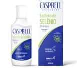 Shampoo Anticaspa BellaPhytus Caspbell Sulfeto De Selênio 200ml