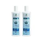 Shampoo Anticaspa BioSeiva 250mL Octopirox, Zinco e Juá Limpeza, Frescor e Caspa Controlada Shampoo Anticaspa BioSeiva 250mL Octopirox, Zinco e Juá Limpeza, Frescor e Caspa Controlada