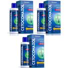 Shampoo Anticaspa Cetoconazol 100mL Prevent Pharma