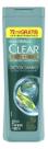 Shampoo Anticaspa Clear Botanique Detox Diário Frasco Leve 400ml Pague 330ml