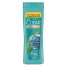 Shampoo Anticaspa Clear Detox Diário 400ml