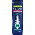 Shampoo Anticaspa Clear Limpeza Diaria, Men, 200ml