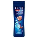 Shampoo Anticaspa Clear Men Controle e Alívio Coceira 200ml