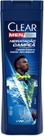 Shampoo Anticaspa Clear Men Hidratação Campeã 400ml