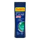 Shampoo Anticaspa Clear Men Limpeza Diária 2 em 1 400ml Shampoo Anticaspa Clear Men Limpeza Diária 2 em 1 400ml