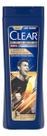 Shampoo Anticaspa Clear Men Masculino Frescor Intenso