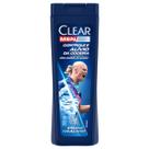 Shampoo Anticaspa Controle Alívio Da Coceira 200ml Clear Men