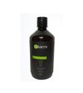 shampoo anticaspa, controle de dermatite 500ml latorre cosméticos