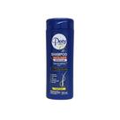 Shampoo Anticaspa Controle de Queda Poty Cosméticos 200 ml