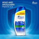 Shampoo Anticaspa Head e Shoulders Menta Ice 650ml Shampoo Anticaspa Head e Shoulders Menta Ice 650ml