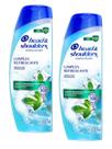 Shampoo Anticaspa Head Shoulders Limpeza Eficaz 2 Und 200ml Shampoo Anticaspa Head Shoulders Limpeza Eficaz 2 Und 200ml