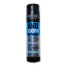 Shampoo Anticaspa Hidrabell 285ml Sem Sal Controle Caspa Coceira Oleosidade Uso Profissional