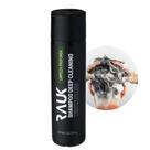Shampoo Anticaspa Masculino Limpeza Profunda Cabelos Oleosos Rauk 240ml