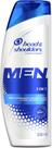 Shampoo Anticaspa Men 3x1 Head & Shoulders 200ml