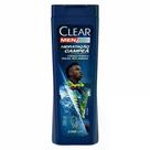 Shampoo Anticaspa Men Hidratação Campeã Vini Júnior Clear 200ml