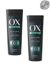 Shampoo Anticaspa Ox Men Com Mentol Kit 2x 400ml Original Shampoo Anticaspa Ox Men Com Mentol Kit 2x 400ml Original
