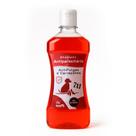 Shampoo Antiparasitário Para Cães 500ml Antipulgas Antiseborreico Antisseptico Petside