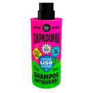 Shampoo Antiquebra Lola Xapadinha Escudo Liso Ativado 250ml