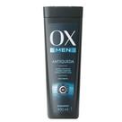 Shampoo Antiqueda OX Men com Mentol 400ml