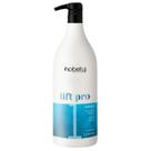 Shampoo Antirresíduo Lift Pro Hobety 1L limpeza profunda que elimina impurezas