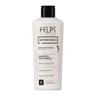 Shampoo Antirresíduo Limpeza Profunda Felps Professional - 250mL