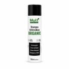 Shampoo Antirresíduos Organic Mult Cosmetics 100ml Limpeza Profunda e Preparação Capilar