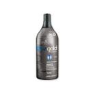 Shampoo Antirresíduos Salvatore BlueGold 1L Limpeza Profunda