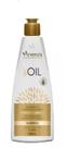 Shampoo Arvensis Tec Oil Nutrição Profunda Vegano 300ml