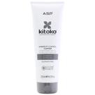 Shampoo ASP Kitoko Limpador de Controle de Caspa 250mL