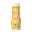 Shampoo ATTITUDE Nutritivo para cabelos cacheados com óleo de moringa 480 ml