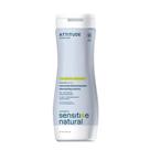 Shampoo ATTITUDE Volume e Brilho para couro cabeludo seco e sensível 480 ml