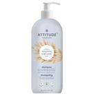 Shampoo ATTITUDE Volume e Brilho para Peles Sensíveis 946ml