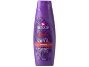 Shampoo Aussie Cachos e Crespos Ativados Limpeza Delicada e Hidratante 360ml