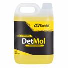 Shampoo Automotivo Detmol Sandet 5 Litros Lava Motos Carros Bicicleta Remove Sujeira Pesada