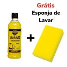 Shampoo automotivo Gitanes 500ml + Esponja lavadora