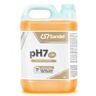 Shampoo Automotivo Ph7 Neutro Ultra Concentrado 5L. Sandet