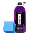 Shampoo automotivo vfloc 3l vonixx concentrado ph neutro alta performance